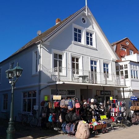 Haus Hansen - Wyk Whg 03 Wyk auf Föhr Buitenkant foto