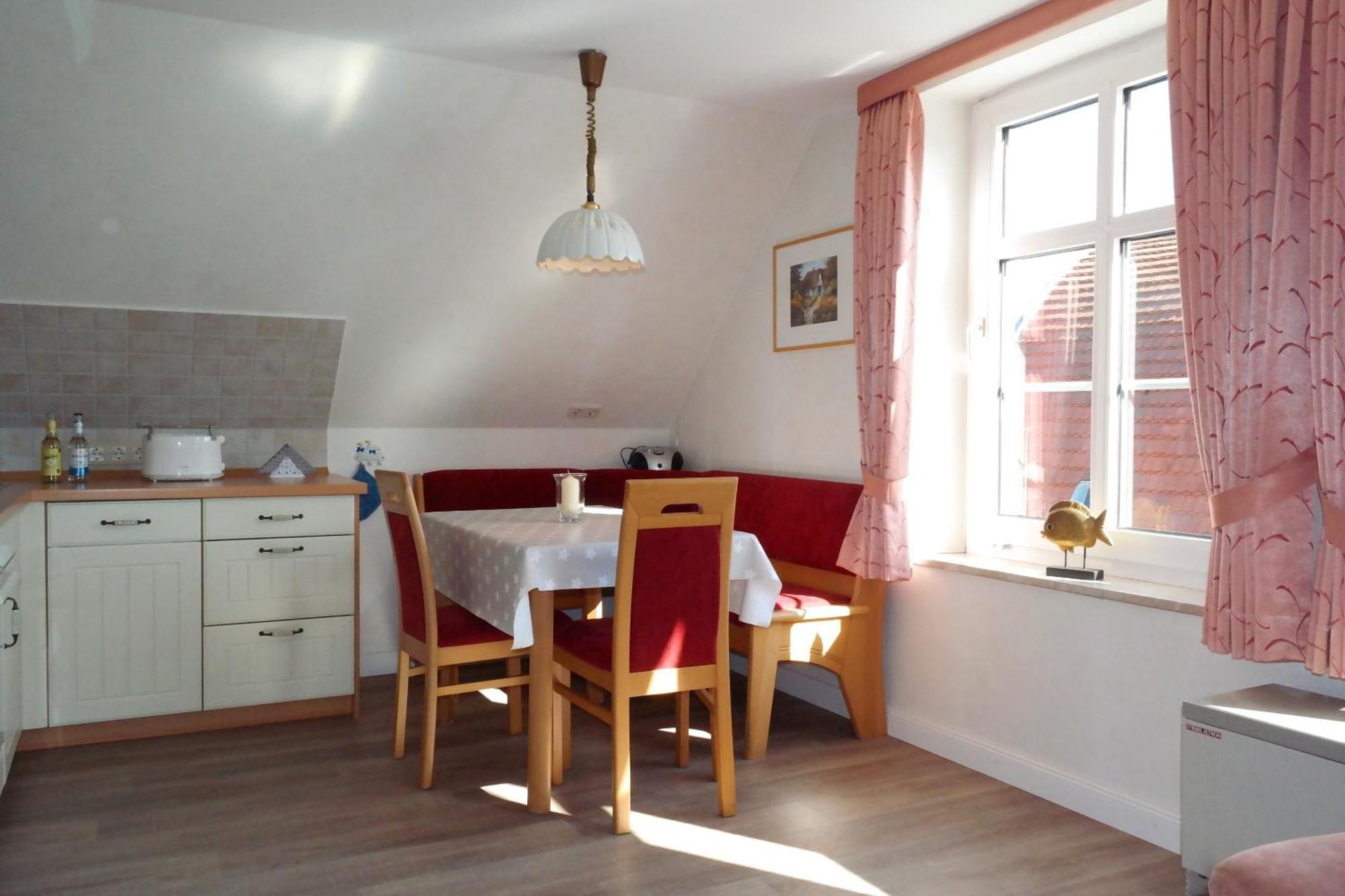 Haus Hansen - Wyk Whg 03 Wyk auf Föhr Buitenkant foto