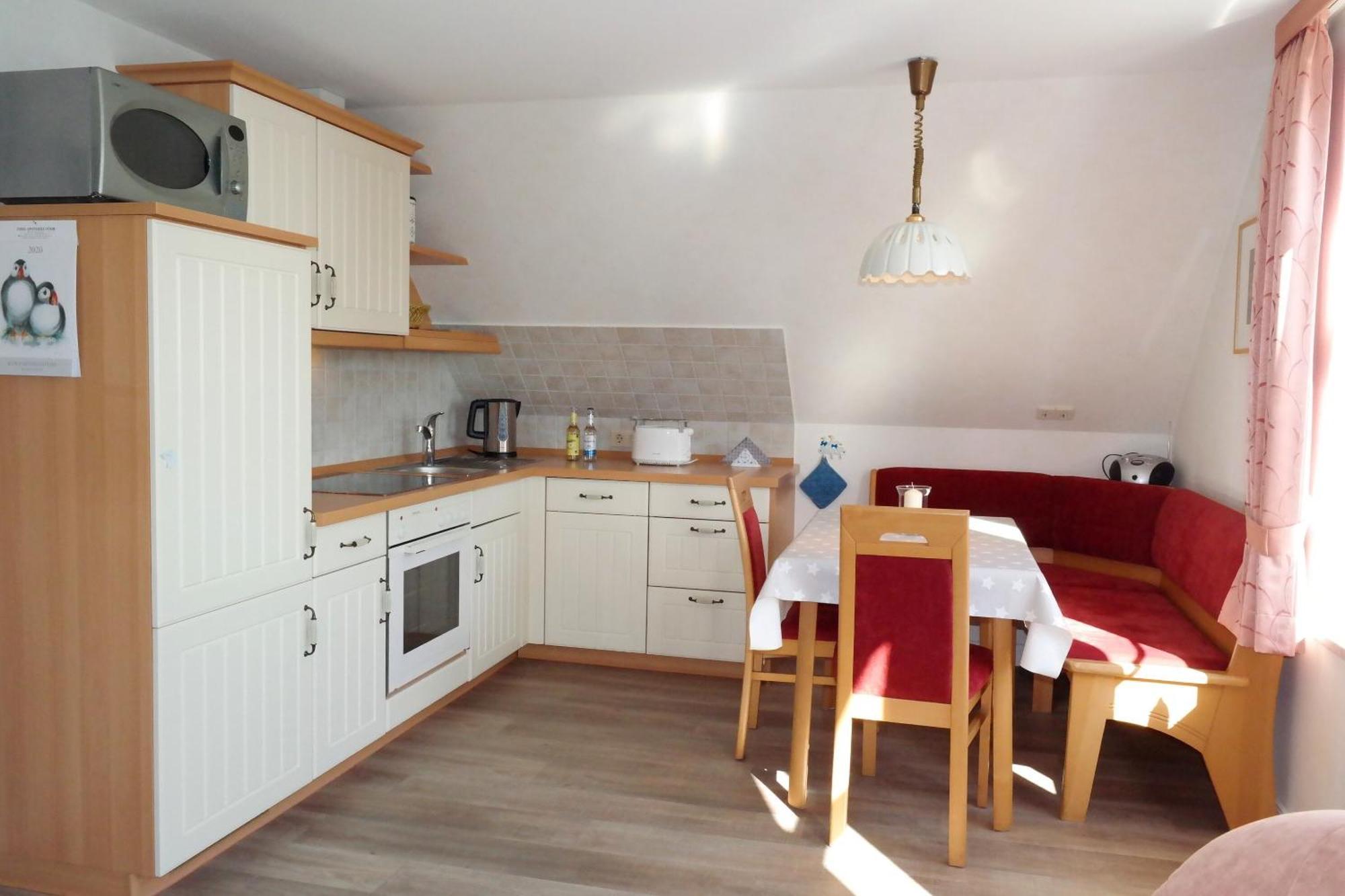 Haus Hansen - Wyk Whg 03 Wyk auf Föhr Buitenkant foto